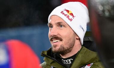 Двухкратный олимпийский чемпион не будет участвовать в первом этапе КМ