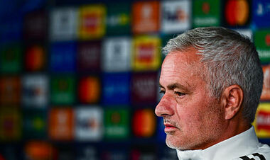 Жозе МОУРИНЬО: «Я даже сказал об этом игрокам Бенфики»