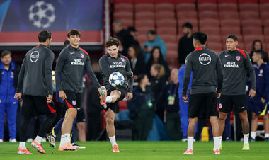 Арсенал извинился перед Атлетико за неудобства на Эмирейтс