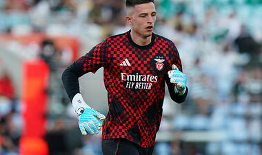 «Я это вижу». Трубин рассказал, как работается с Моуриньо