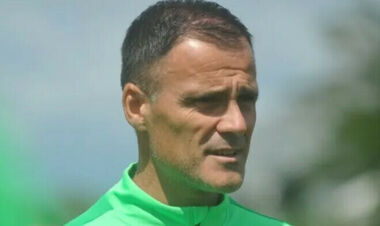 Желько ЛЮБЕНОВИЧ: «Охотно приглашу кого-нибудь из украинцев в Гагру»