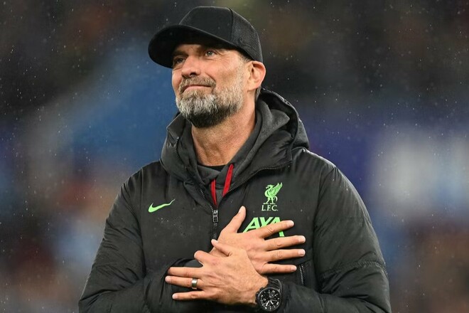 Klopp named the only team for which he is ready to coach again