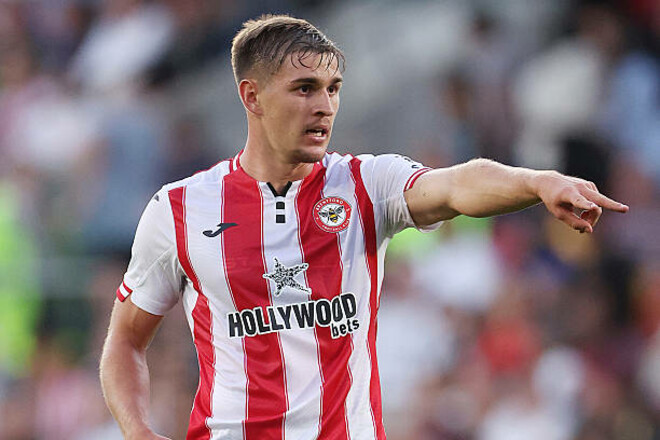 Вест Хэм – Брентфорд. Ярмолюк – в основе. Смотреть онлайн. LIVE трансляция