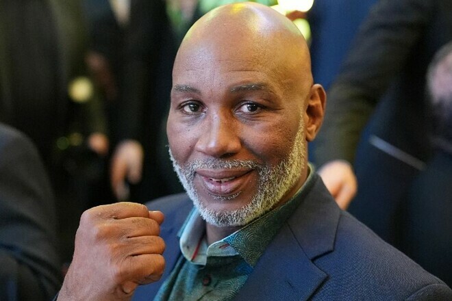 Lennox LEWIS: