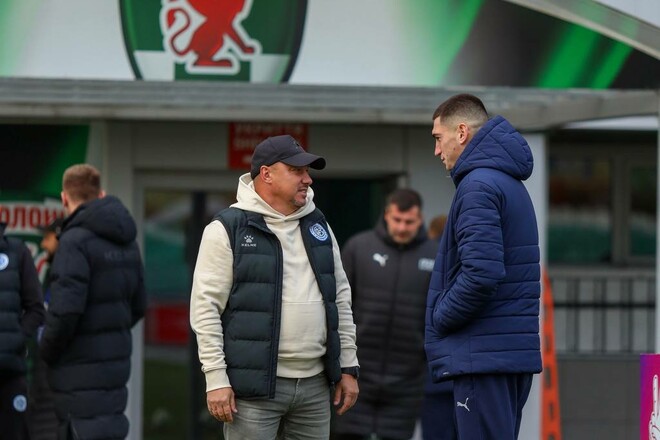 БАРАНОВ: «Якби перед грою хтось сказав, що буде 1:1 – ми були б задоволені»