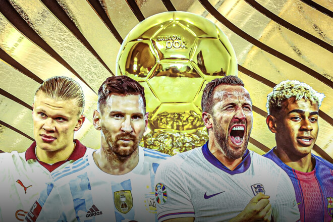 Обновлен рейтинг фаворитов на Золотой мяч 2026. Как выглядит первая тройка?