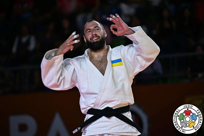 Сборная Украины взяла две бронзовые медали на Гран-при по дзюдо в Мексике