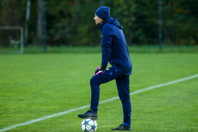 Игорь КОСТЮК: «Соперник Динамо – наибольшая академия. У них 260 команд»