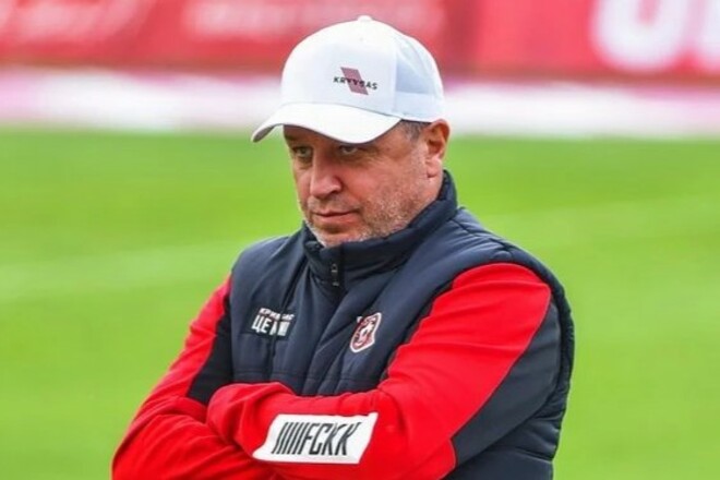 Вернидуб прогнозував: Кривбас боротиметься за виживання. А вони лідери