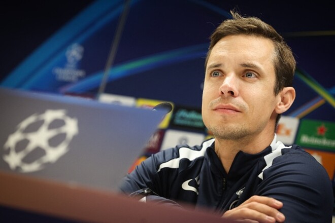 «Две ноги и два легких». Тренер Юниона высказался о матче ЛЧ с Интером