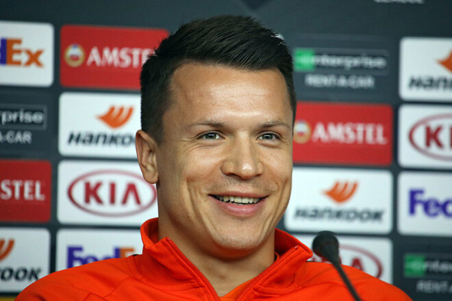 Коноплянка рассказал, за какой клуб мог бы «побегать»