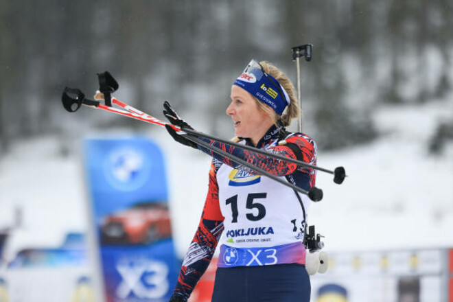 Биатлонистка-бунтарка пояснила, почему отказалась от тренировок со сборной
