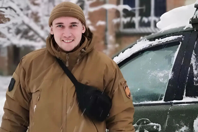 Схилимо голови. Рік тому поліг капітан Сум, екс-гравець збірної U21