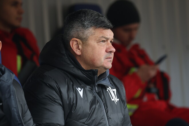 Коуч ЛНЗ: «Я не считаю, что это приносит Украине какую-то пользу»