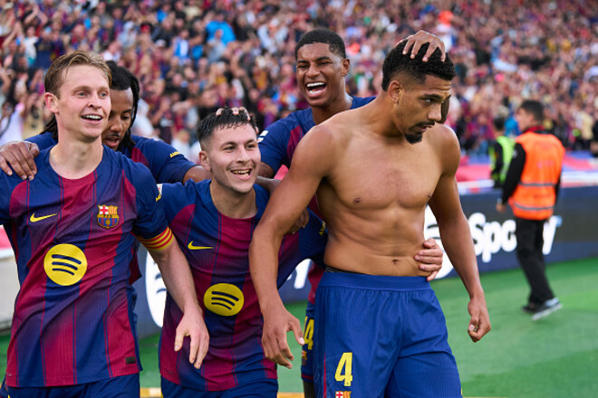 Барселона забила 200 голов при Флике