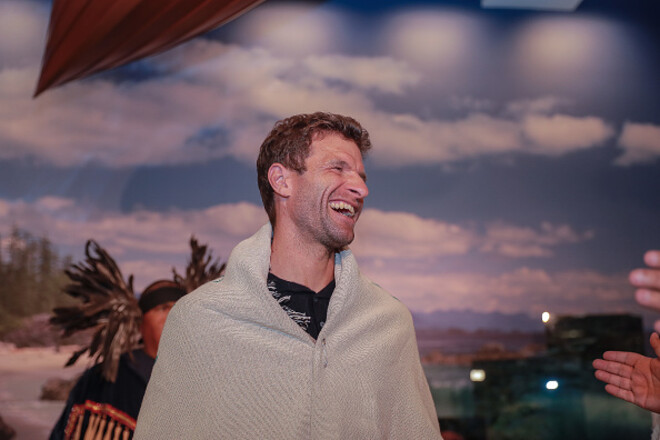 Мюллер не виключив свій перехід до Барселони