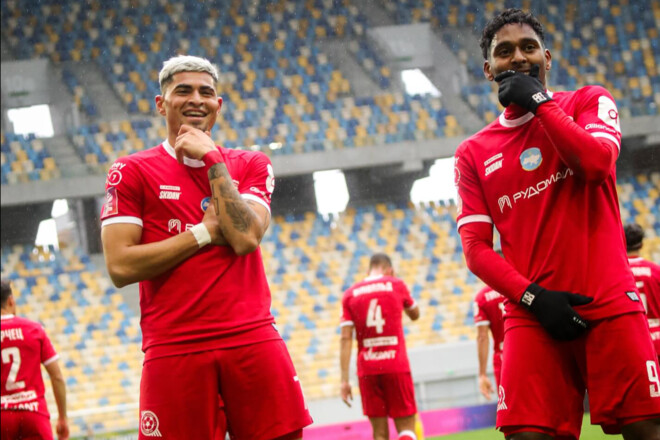 П’ята поспіль нічия Динамо, Шахтар знову не забив Поліссю, Кривбас – лідер