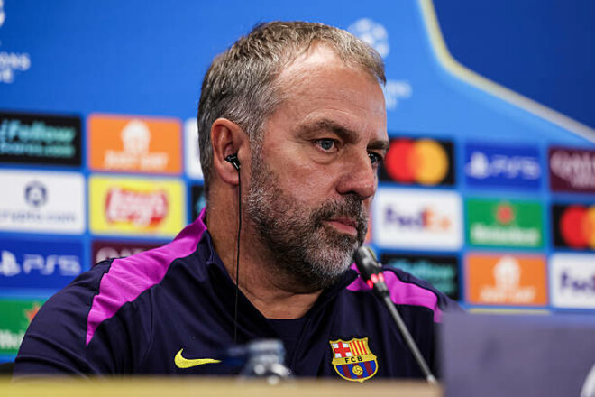 Коуч Барселоны: «Сейчас ситуация сложная, но наша цель всегда одна»