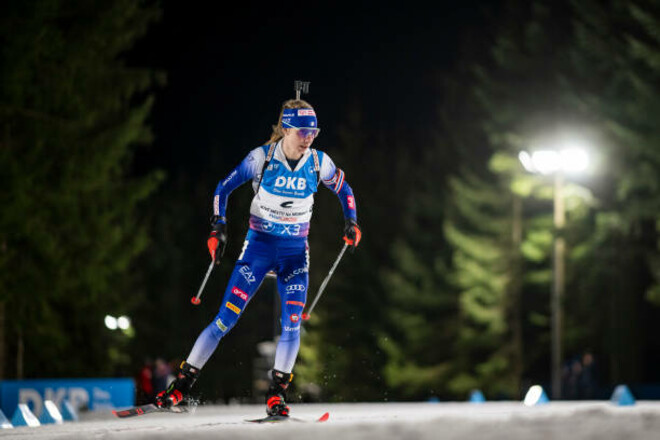 Итальянская биатлонистка: «Странно подходить к стрельбищу и видеть воду»