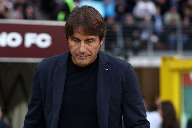 Конте призвал быть осторожными в матче ЛЧ против ПСВ
