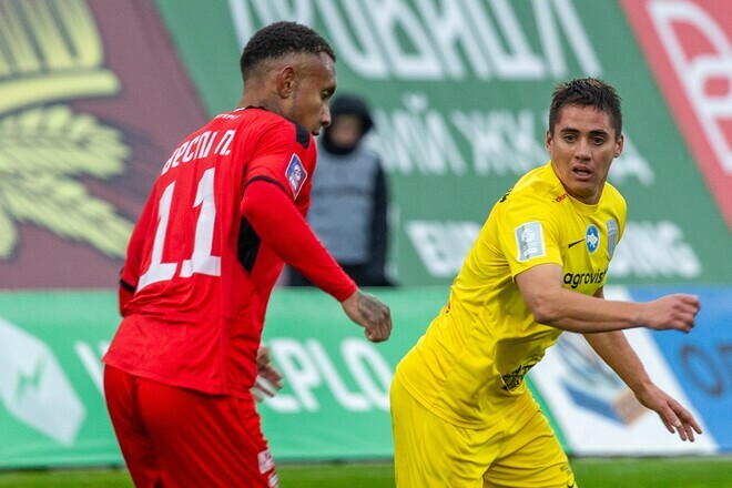 Верес та Олександрія повторили рекорд УПЛ 13-річної давності