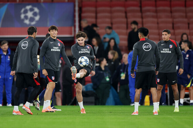 Арсенал извинился перед Атлетико за неудобства на Эмирейтс