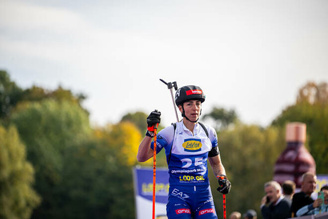 ВИТТОЦЦИ: «На финише я растрогалась. Чувствовала себя заведенной»