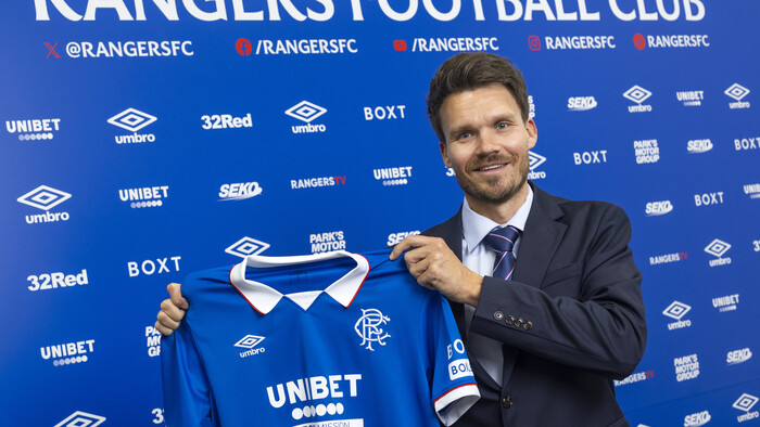 ОФИЦИАЛЬНО. Бывший помощник Флика возглавил известный клуб Шотландии