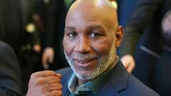 Lennox LEWIS: