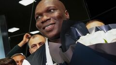 Neftchi will sign a star player. He is Cameroon's second top scorer after Eto'o