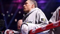 OFFICIALLY. Usyk chose the next opponent for the fight