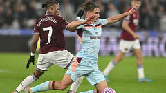 West Ham - Brentford - 0:2. Victory for Yarmolyuk. Video of goals and review