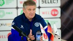 OFFICIALLY. The ex-coach of the U-21 national team of Ukraine was fired after failure