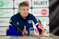 OFFICIALLY. The ex-coach of the U-21 national team of Ukraine was fired after the failure