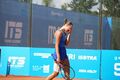 Соболєва, вигравши сет, знялася зі стартового матчу на турнірі в Італії