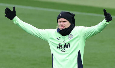 PHOTO. Holland bought a supercar for 250,000. The player has a collection of 10+ million