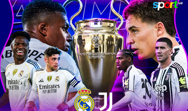 Реал – Ювентус – 1:0. Текстова трансляція матчу