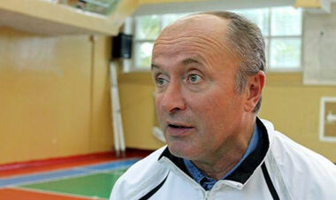 Помер один із найіменитіших волейбольних тренерів України