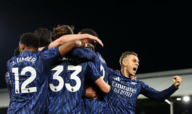 Арсенал – Атлетико. Смотреть онлайн. LIVE трансляция