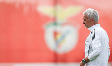 Георгій СУДАКОВ про Моуріньо: «Та ні, це неможливо. Я не вірив»