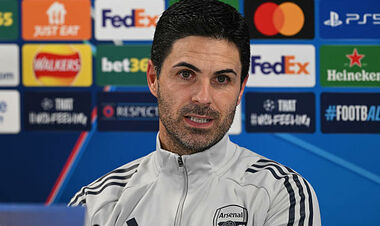 Микель АРТЕТА: «Это очень специфическая черта Атлетико»