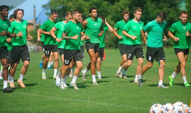 Ворскла знайшла гравців на посилення складу. Ведуть переговори