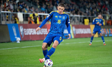 Миколенко назвав найкращий та найгірший матчі у збірній України