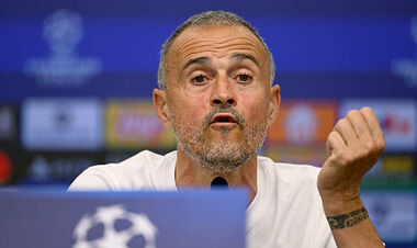 Луис ЭНРИКЕ: «Байер подписал 20 новых игроков, у них новый тренер»