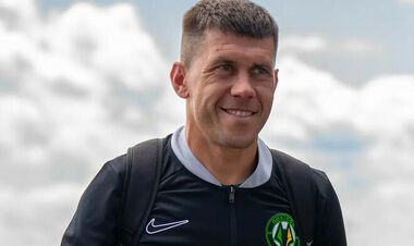 Тренер Полісся: Суркіс хотів надіслати по мене літак, ми підписали контракт