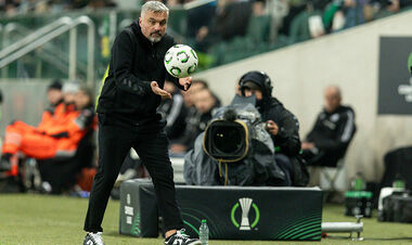 Головний тренер Самсунспора шанобливо висловився про Динамо перед матчем