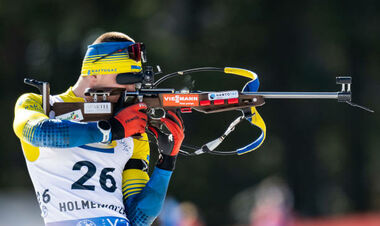 ПИДРУЧНЫЙ: «Как минимум, этот сезон планирую соревноваться»