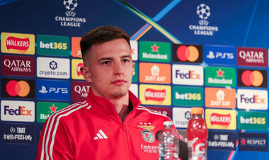 ТРУБИН: «Отдадим все силы, чтобы победить Ньюкасл. Будет интересный матч»