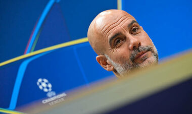 Пеп ГВАРДІОЛА: «Створюється відчуття, що кожен матч кращий за попередній»