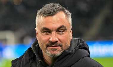 Тренер Самсунспора вважає, що Динамо не має грати у Лізі конференцій